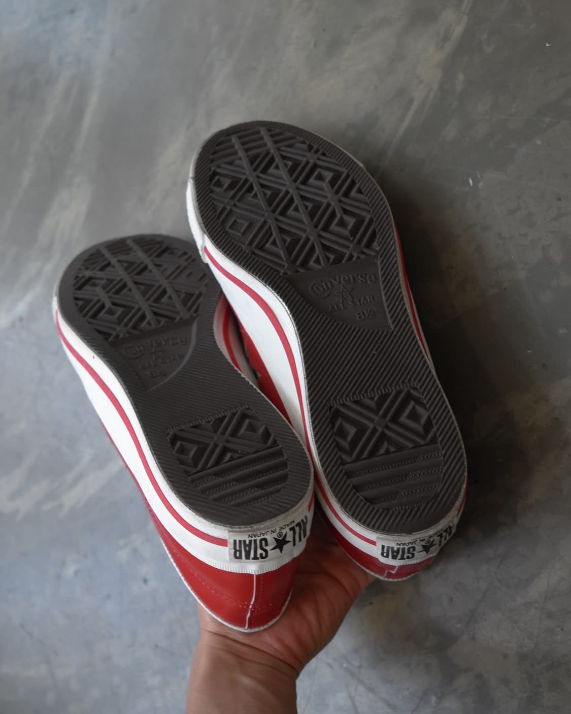 Converse made in japan 상품이미지4