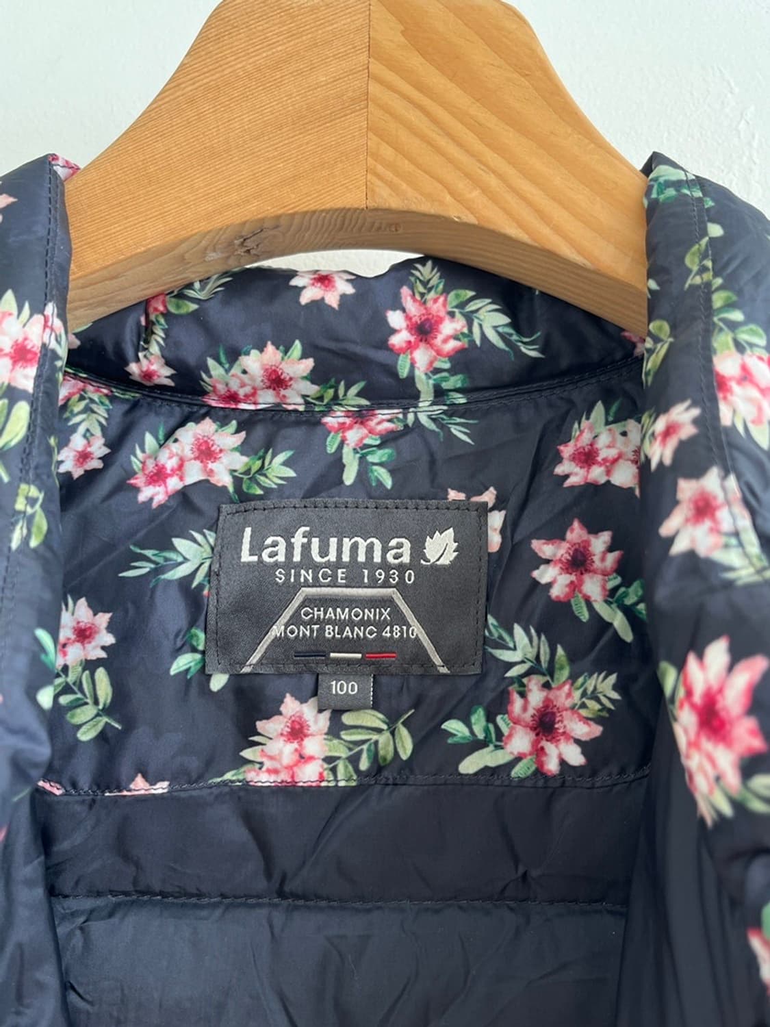 Vintage bloom puffer 상품이미지3