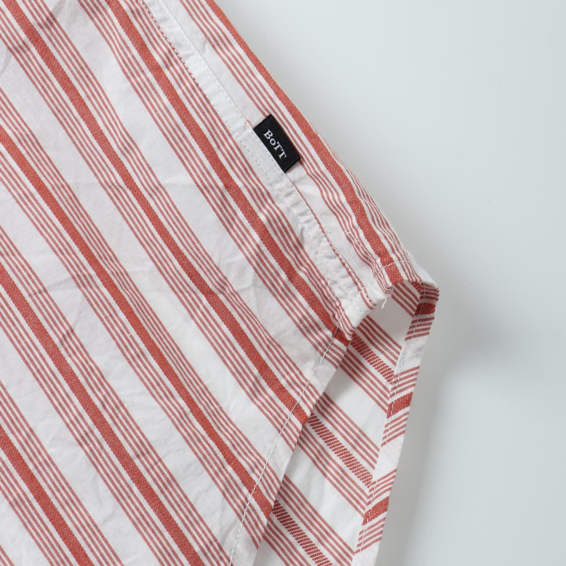 보트 BoTT Pullover Stripe S/S Shirt 상품이미지9