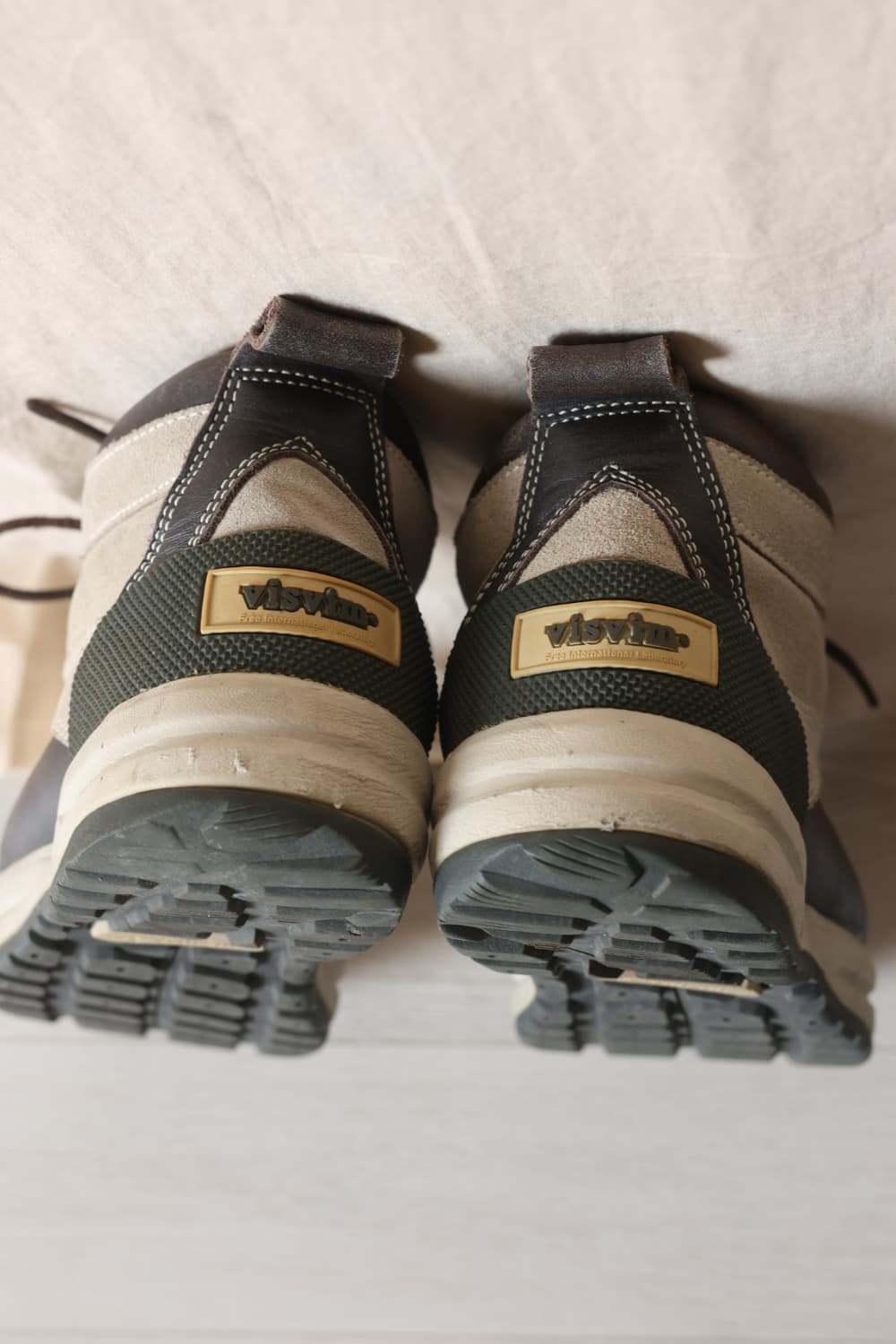 비즈빔 디코이 덕부츠 US9.5 상품이미지8