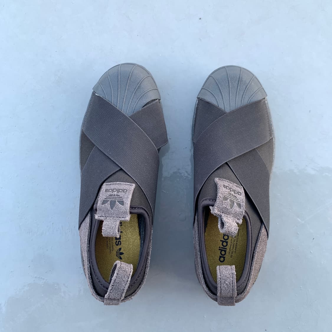 아디다스 슈퍼스타 슬립온 235 상품이미지4