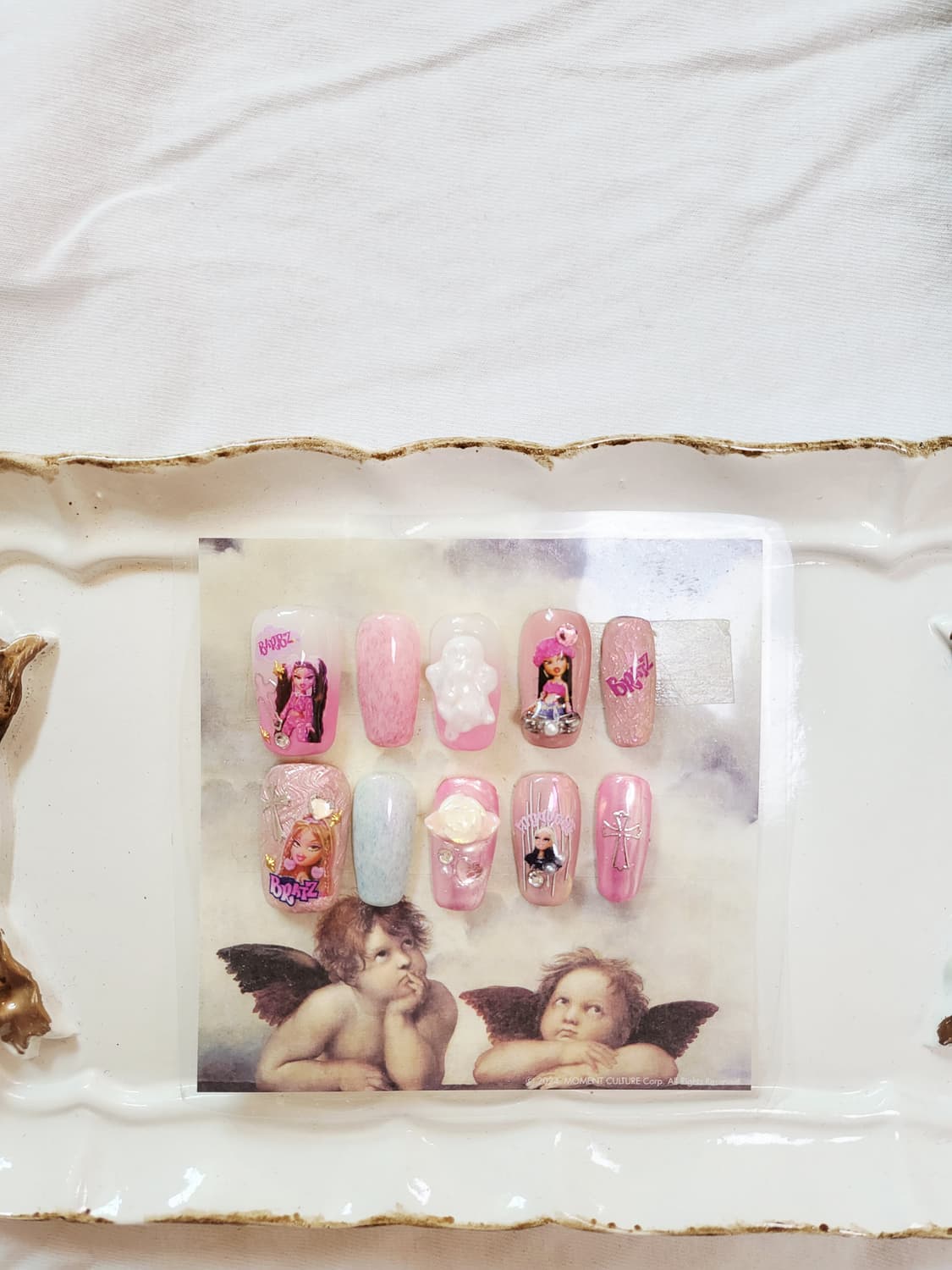 브릿츠수제네일팁 상품이미지2