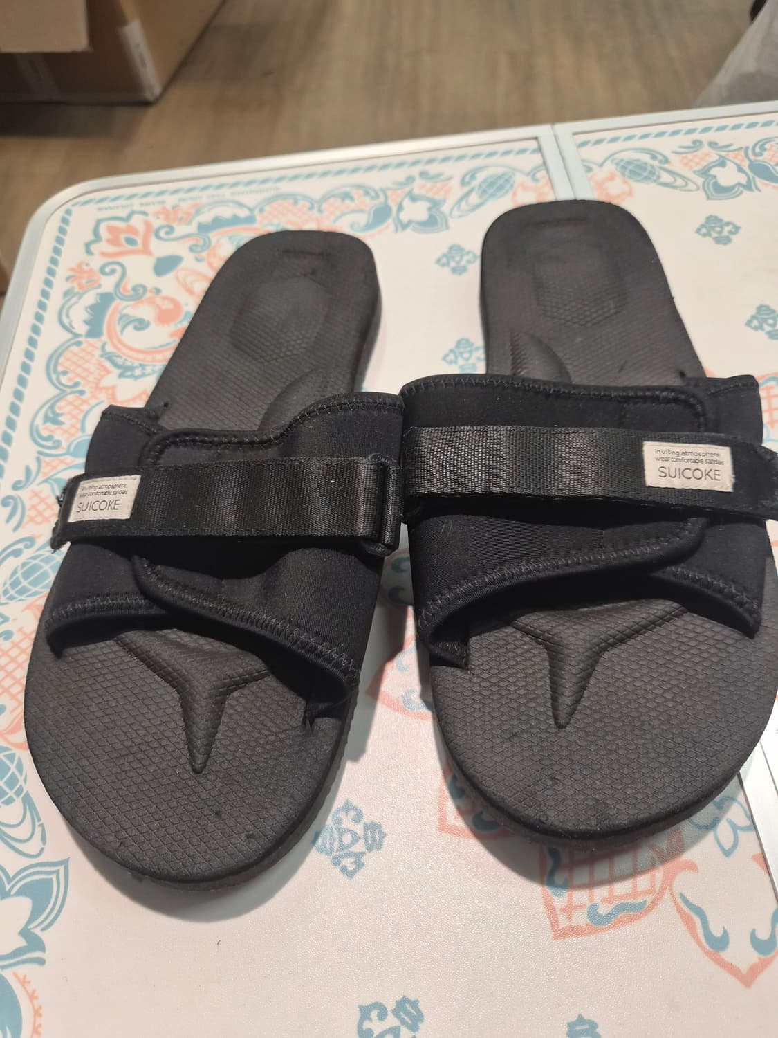 280) SUICOKE 수이코크 샌들 팝니다 상품이미지2