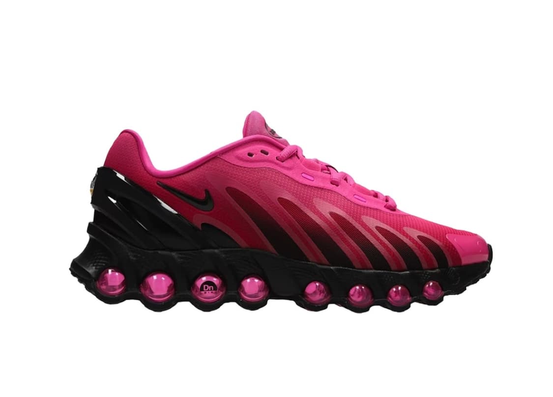 (W) 나이키 에어맥스 Dn8 하이퍼 핑크 블랙 상품이미지1