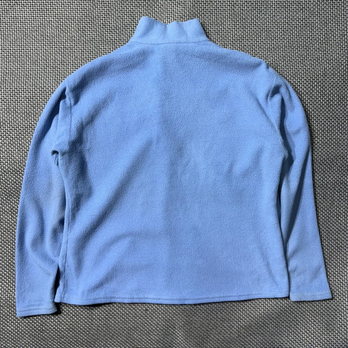 파타고니아 하프집업 플리스 스카이블루 ( XL/OLD-8287 ) 상품이미지7