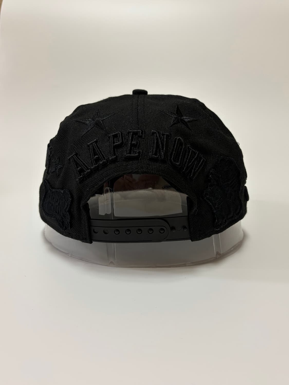 뉴에라 x 에이프Aape 서울 한정판 스냅백 상품이미지4