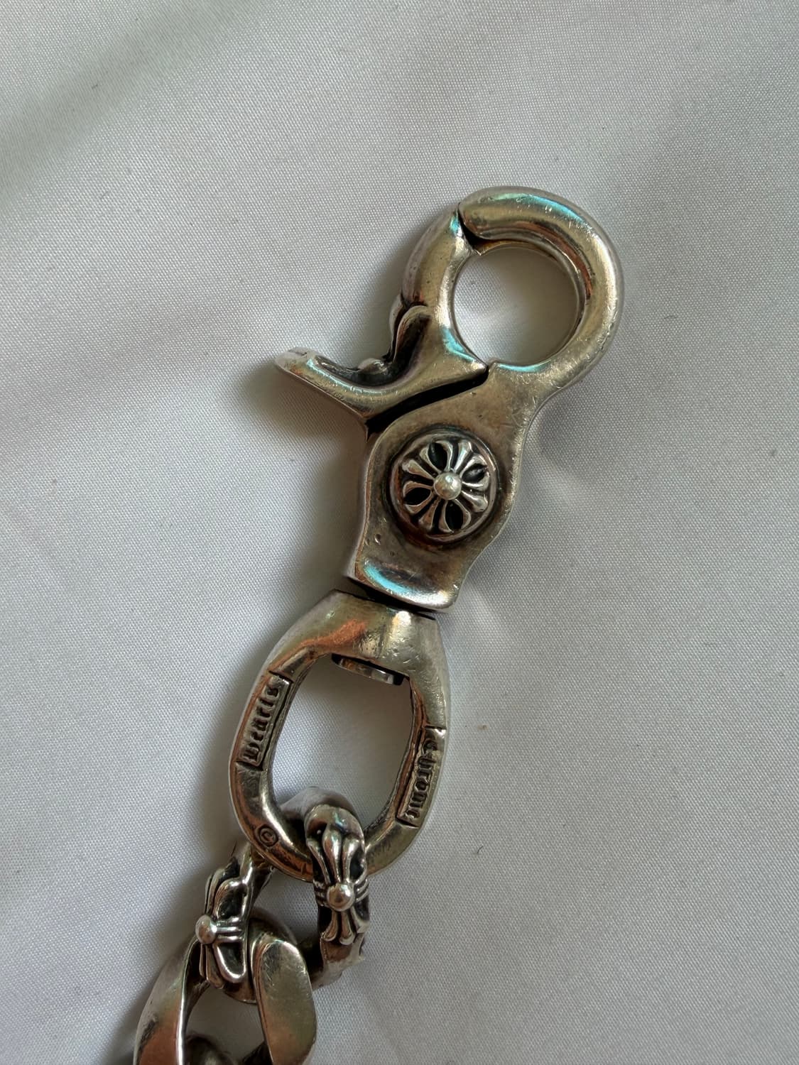 [8링크] 크롬하츠 클립 팬시 키링 M대거 상품이미지3