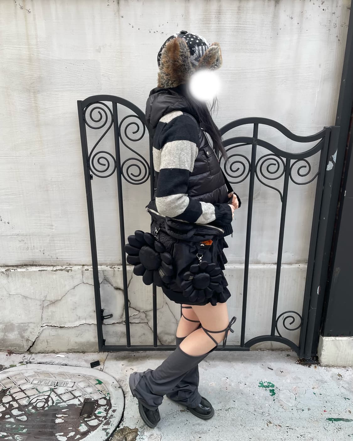 슈가슈가룬쇼코룬~y2k의하트를픽업.ˢᴱᵀ🏠 상품이미지5