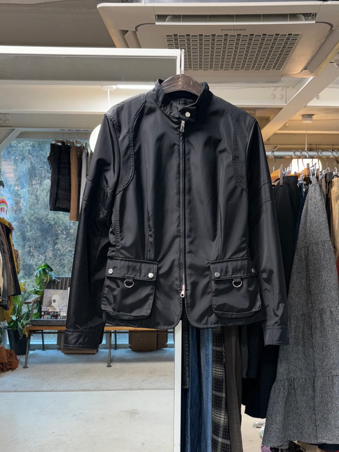 마렐라 스포츠 집업 자켓 상품이미지1