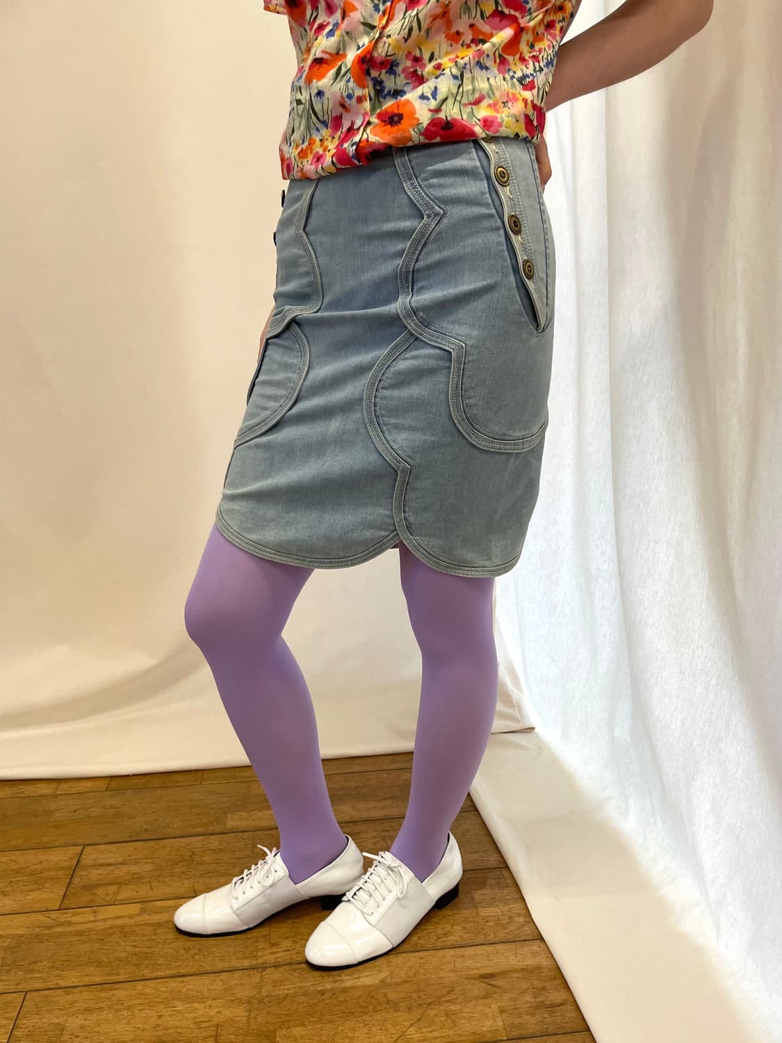 TSUMORI CHISATO skirt 상품이미지1