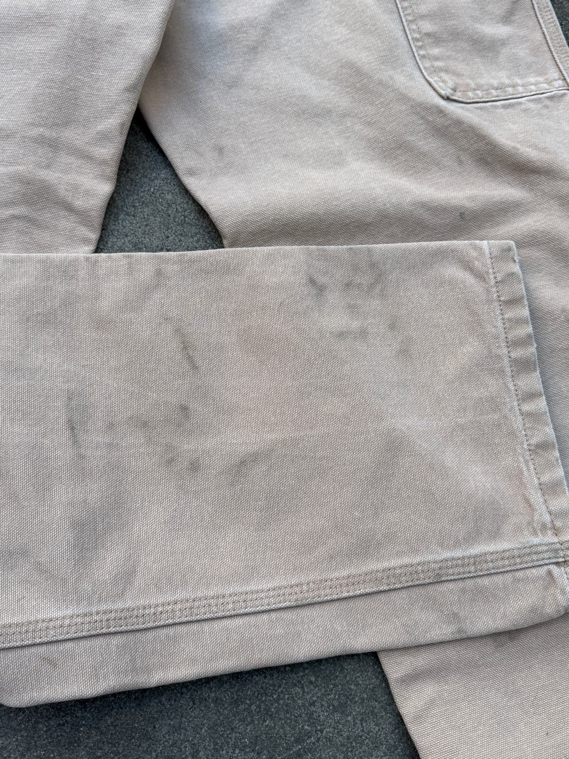 (26) carhartt carpenter pants 상품이미지5