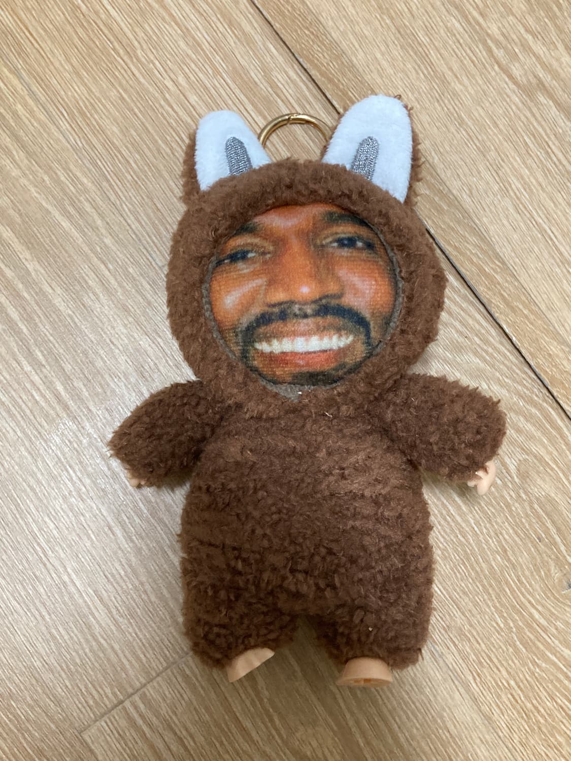 예부부 칸예 인형  상품이미지1