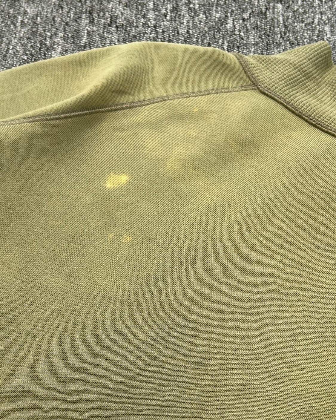 퓨마 빈티지 소매 로고 집업  상품이미지8