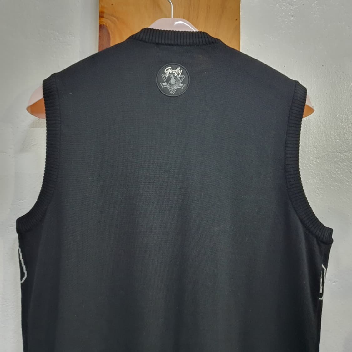 디즈니 니트 골프조끼(105) 상품이미지7