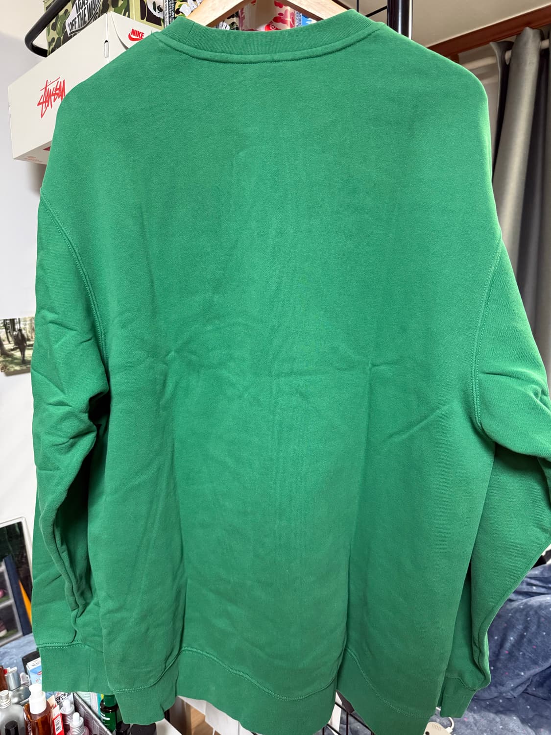 반스 맨투맨 라지 상품이미지3