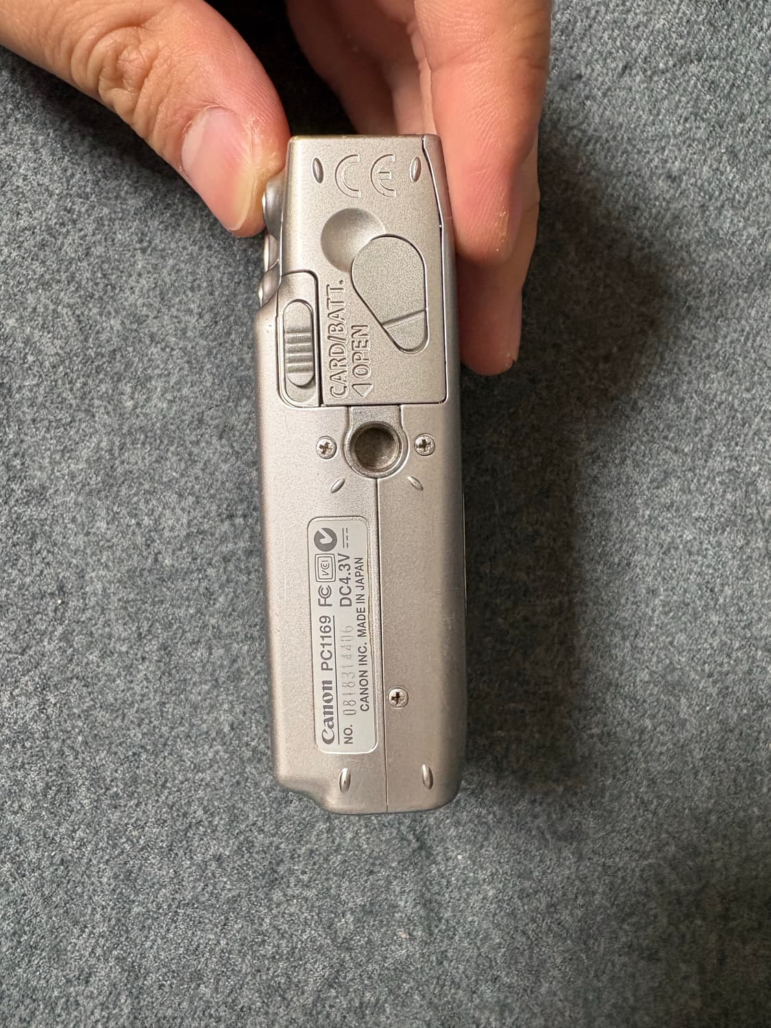 캐논 익서스750(Canon ixus750) 원희 디카 판매합니다 상품이미지10