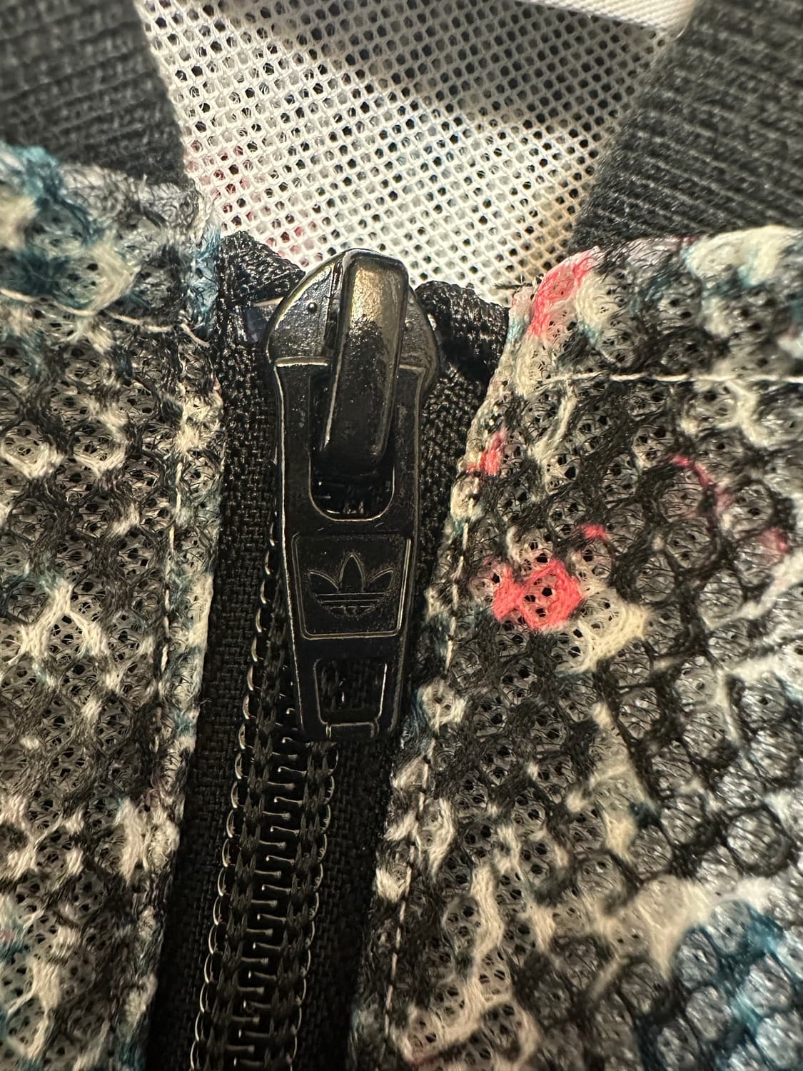 아디다스 플라워 패턴 트랙탑 집업유일매물 남여공용 상품이미지7