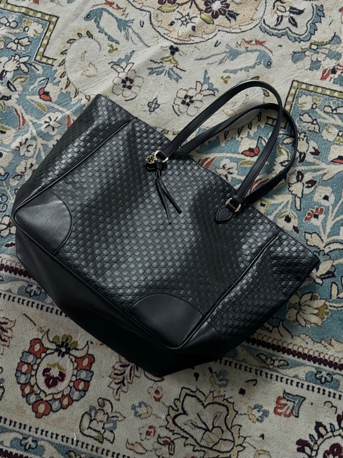 구찌 가죽 쇼퍼백 상품이미지1