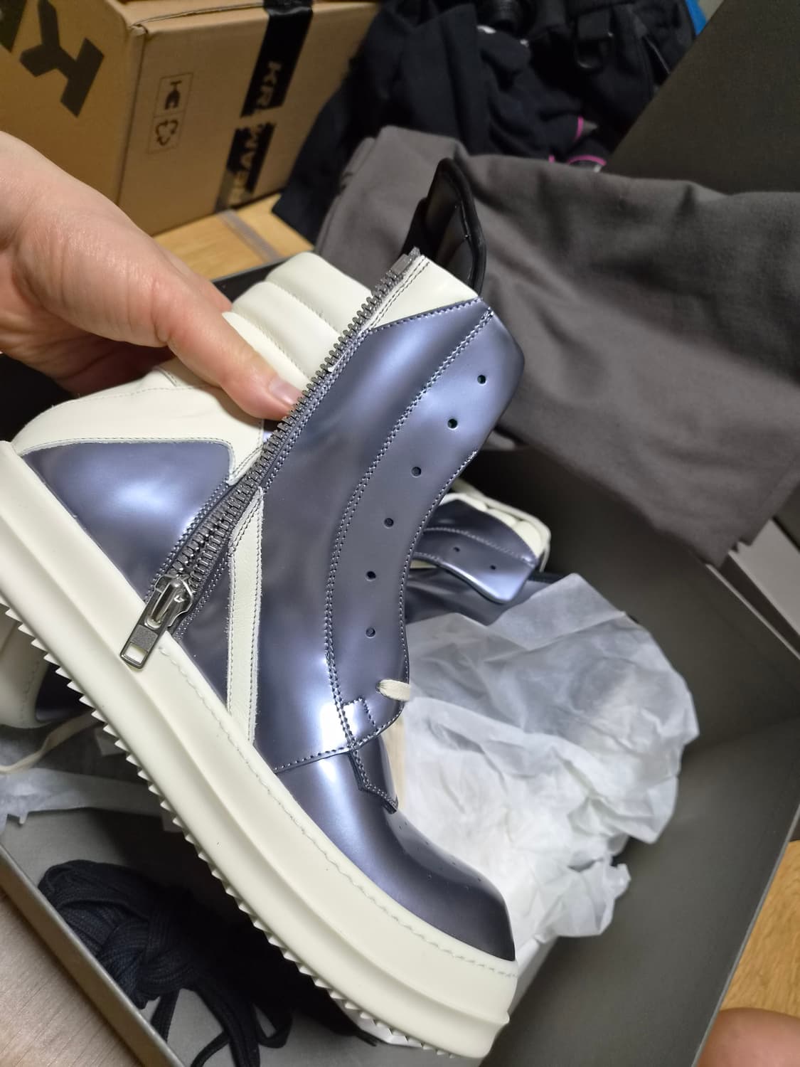 Rick Owens 상품이미지2