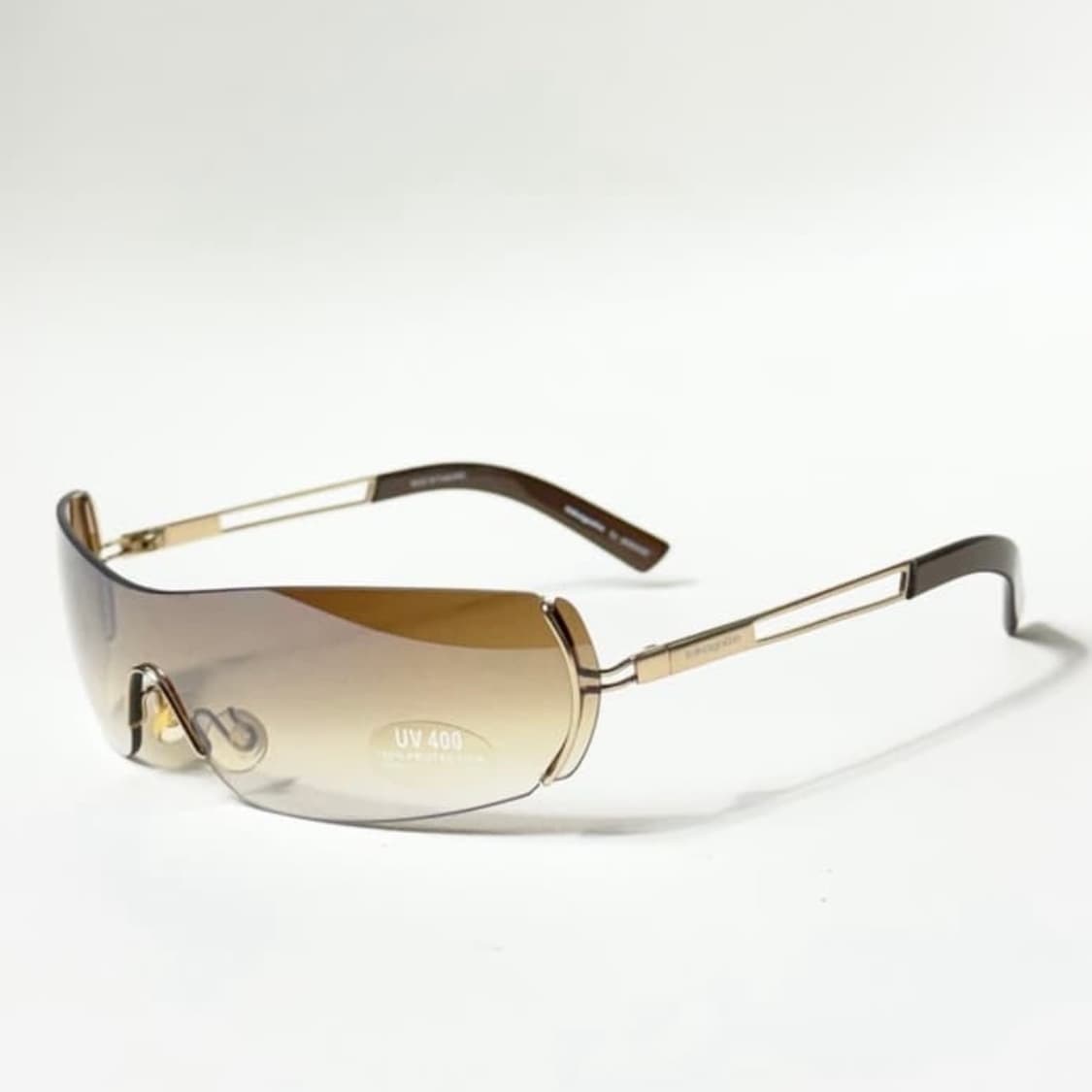 90s Inkognito 무테 고글 빈티지 선글라스 상품이미지2