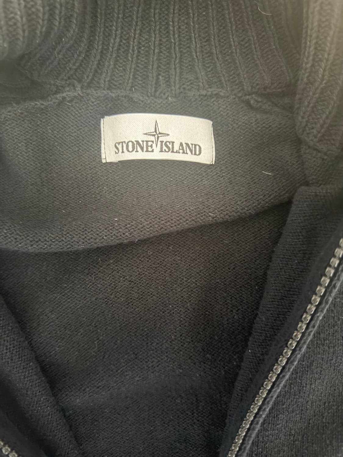 Stone Island zip hoodie  상품이미지3