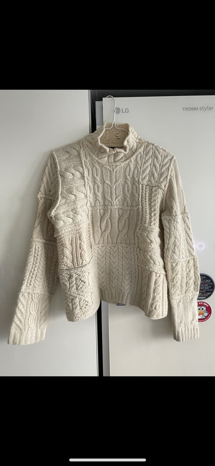 폴로 랄프로렌 터틀넥 니트 상품이미지1