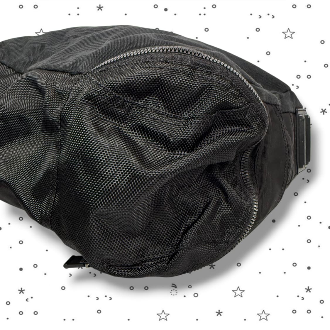 DOHC 하프문 크로스백 상품이미지6