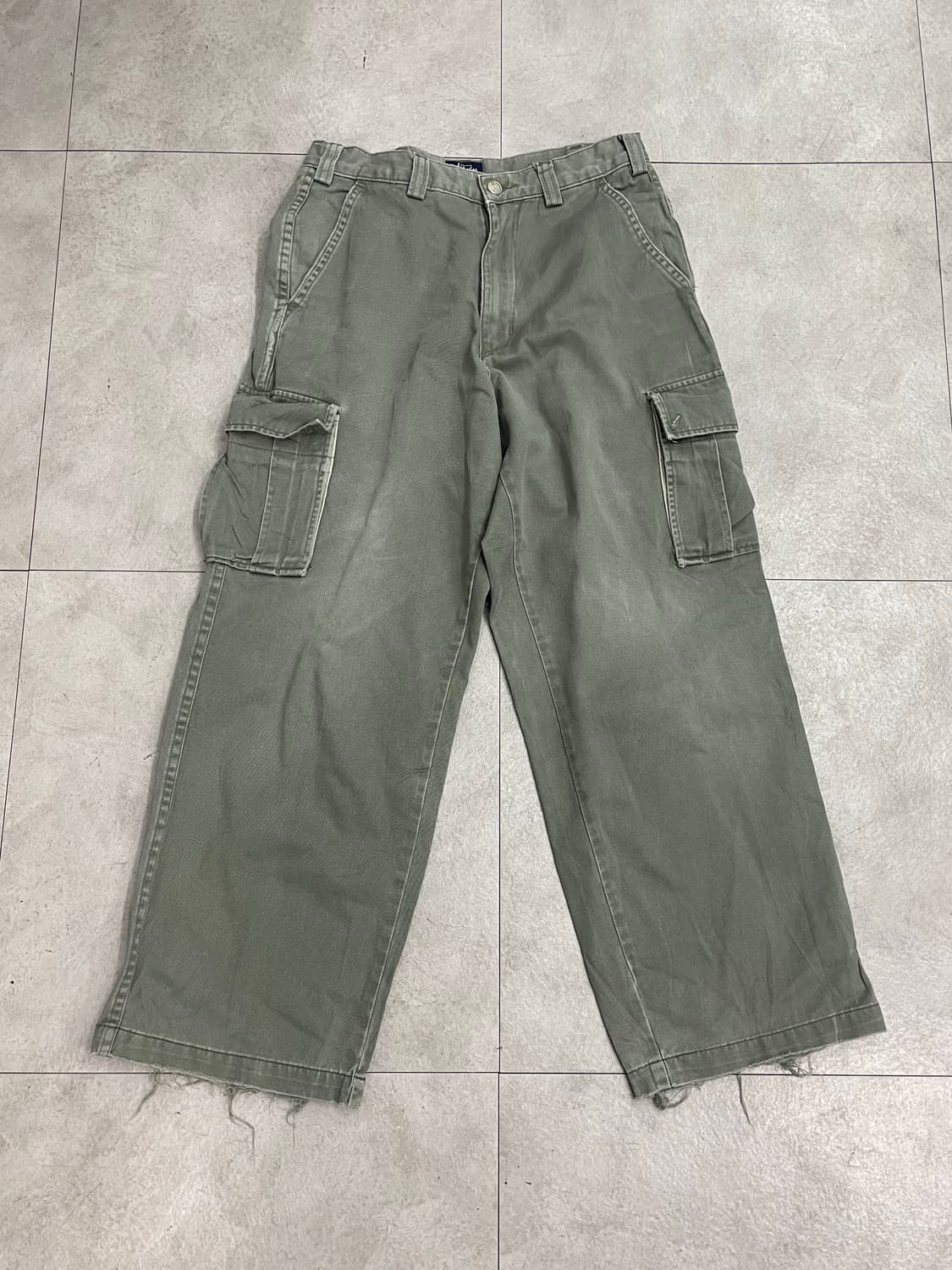 Old Stussy 카고 바지 (made in USA) 상품이미지1