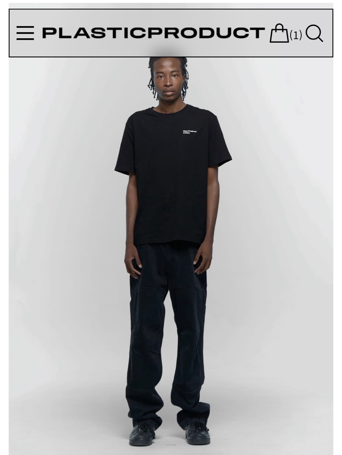 Product Name: [Pre-order 10% off] MPa T- 상품이미지3