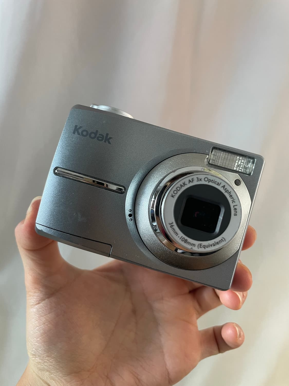 코닥 이지쉐어 C813 실버 Kodak Easyshare C813  상품이미지5