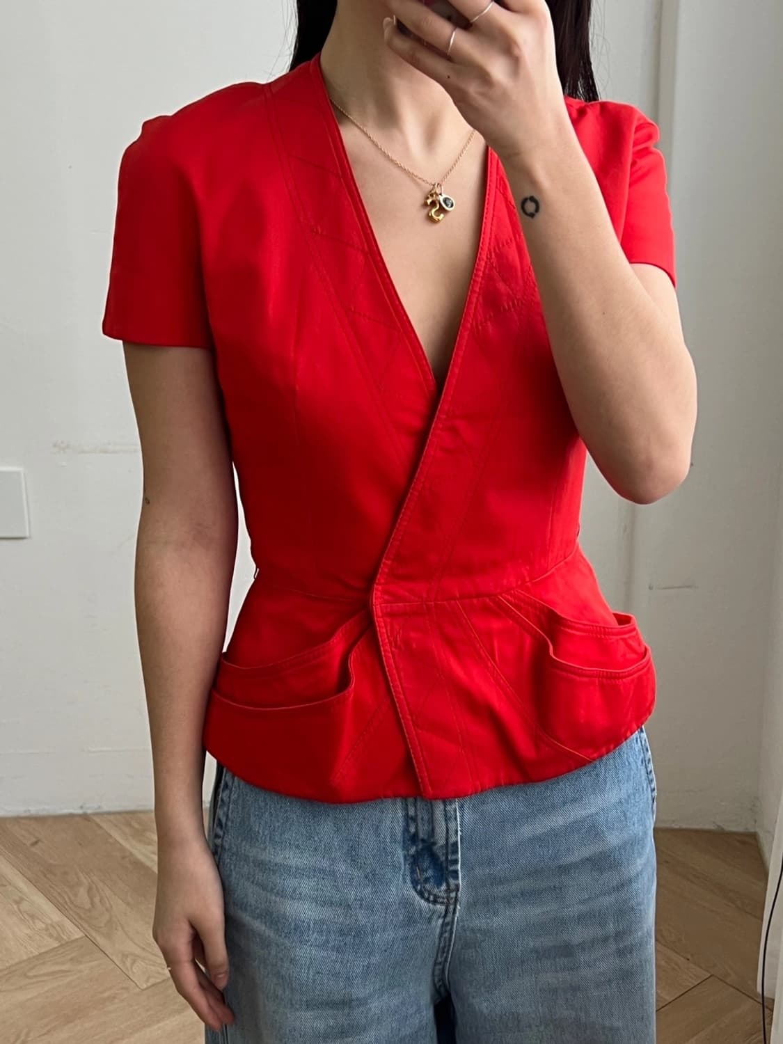 디올자켓 상품이미지4