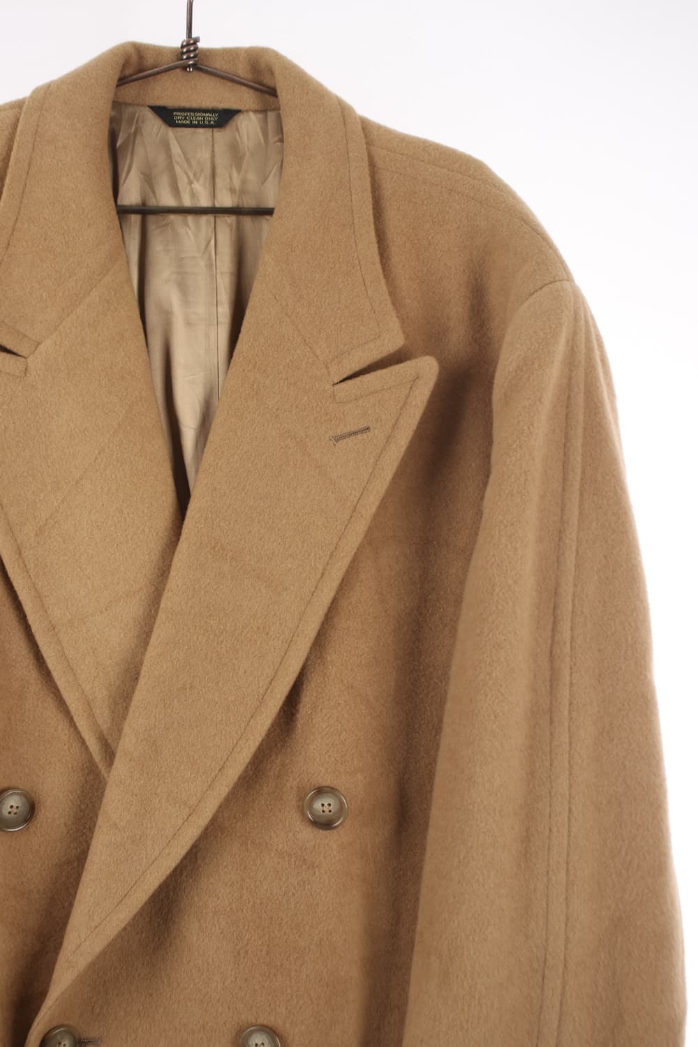 랄프로렌 빈티지 코트 2XL 상품이미지2