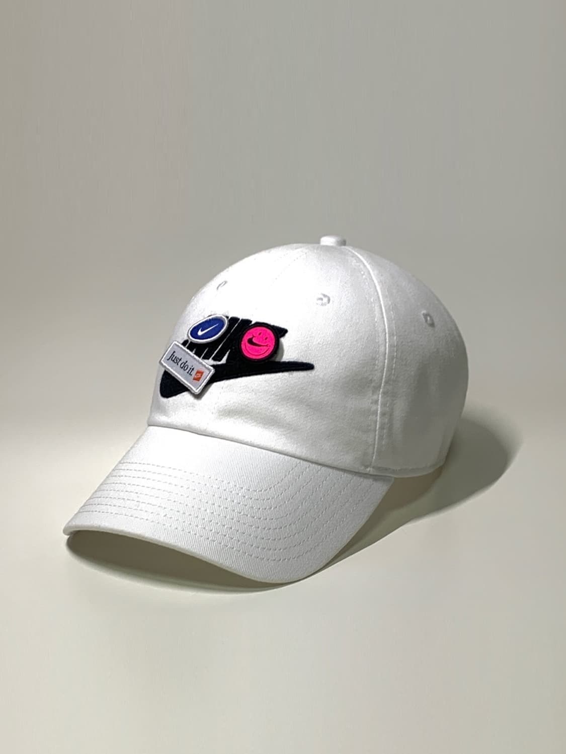 NIKE 나이키 헤리티지86 유니크 벨크로 패치 볼캡 모자 빈티지 상품이미지2