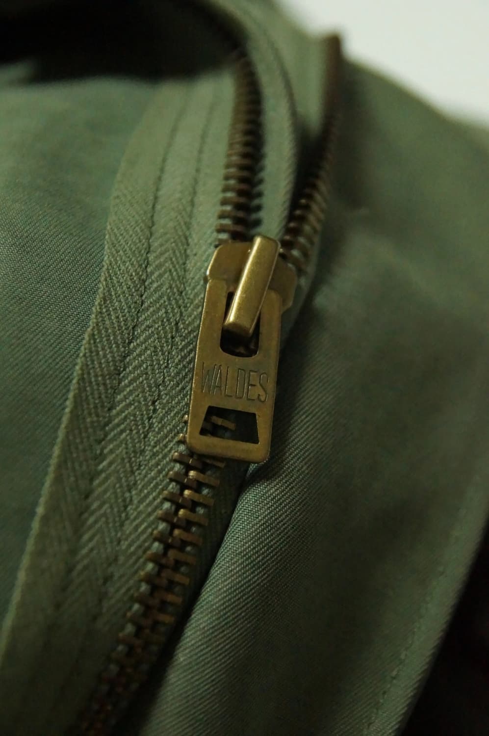 오라리 몰스킨 코튼 필드 자켓 상품이미지5