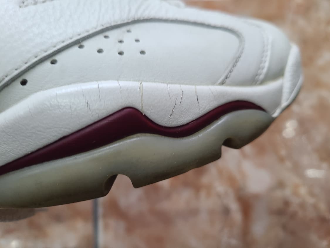 조던6 레트로 마룬 2015 상품이미지6