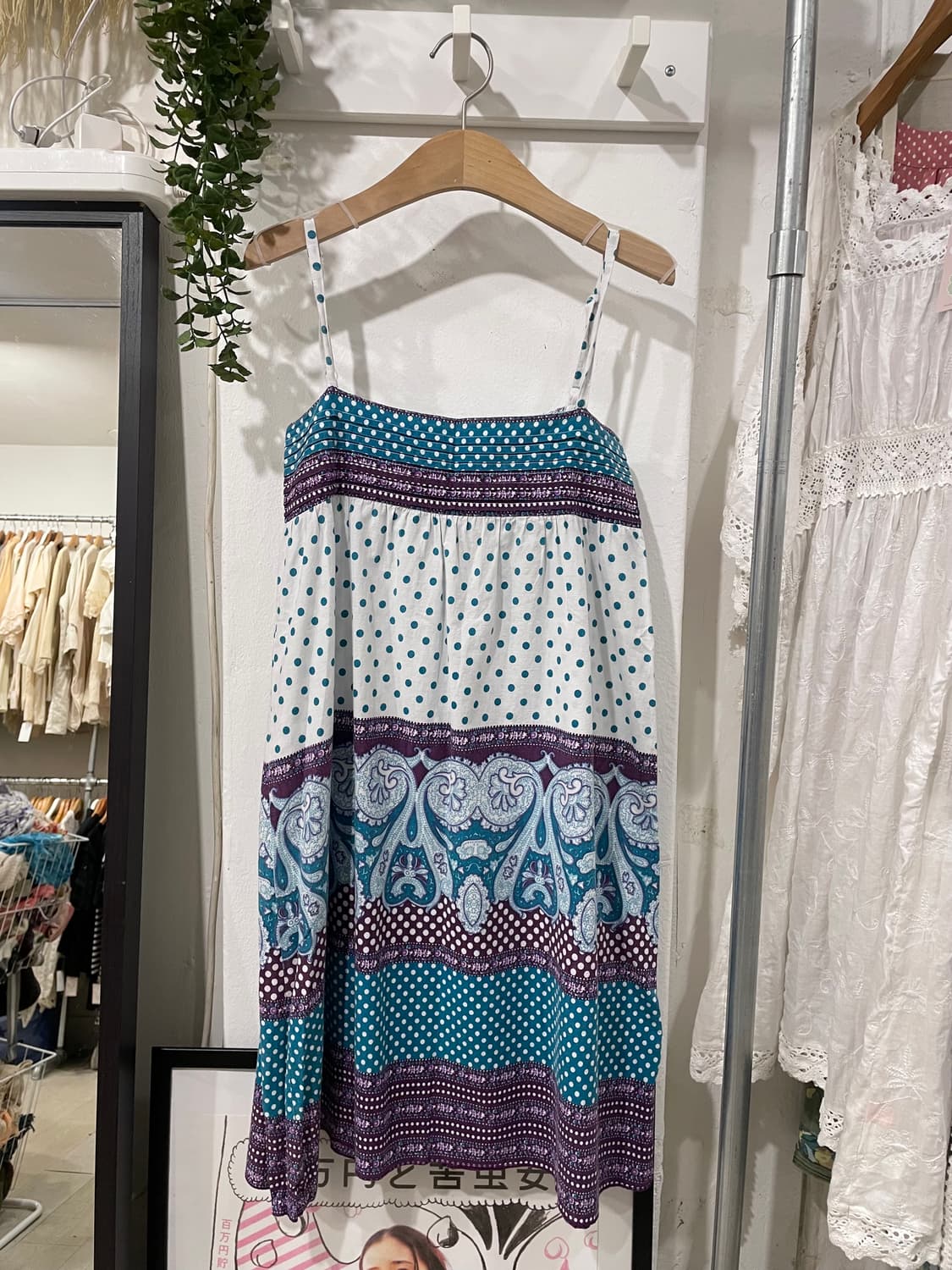 Hagumi Polka Dot Dress 상품이미지7