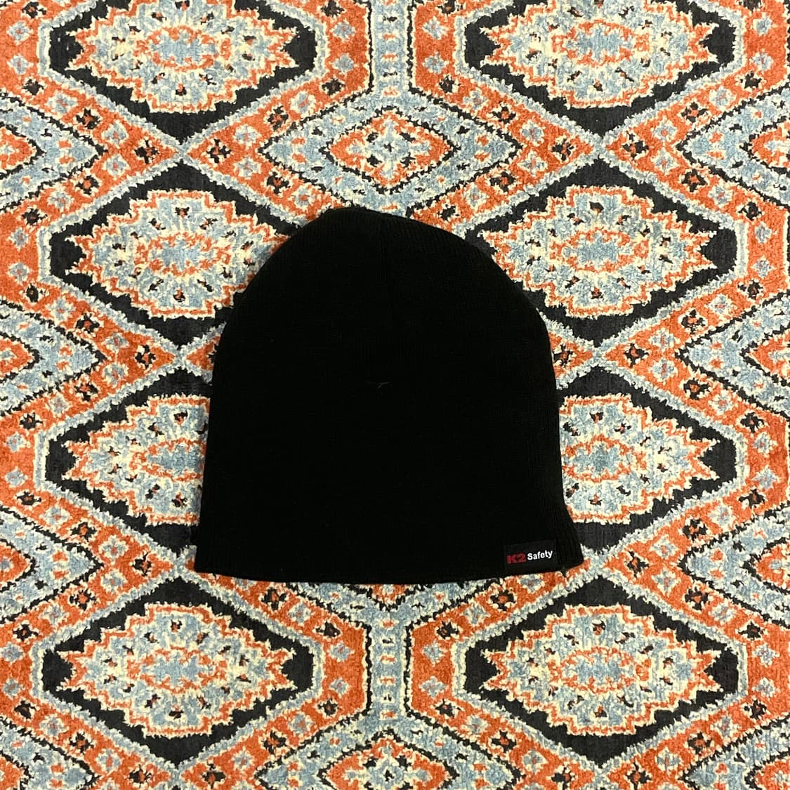 K2 블랙 비니 상품이미지1