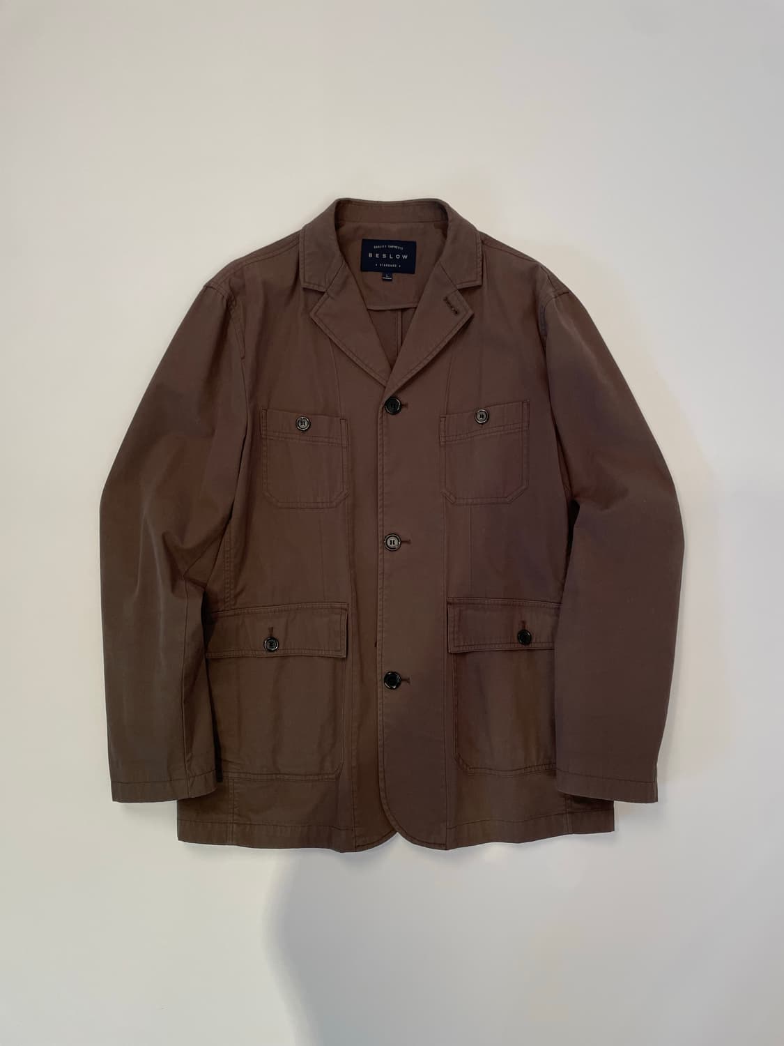 비슬로우 클래식 자켓 상품이미지1