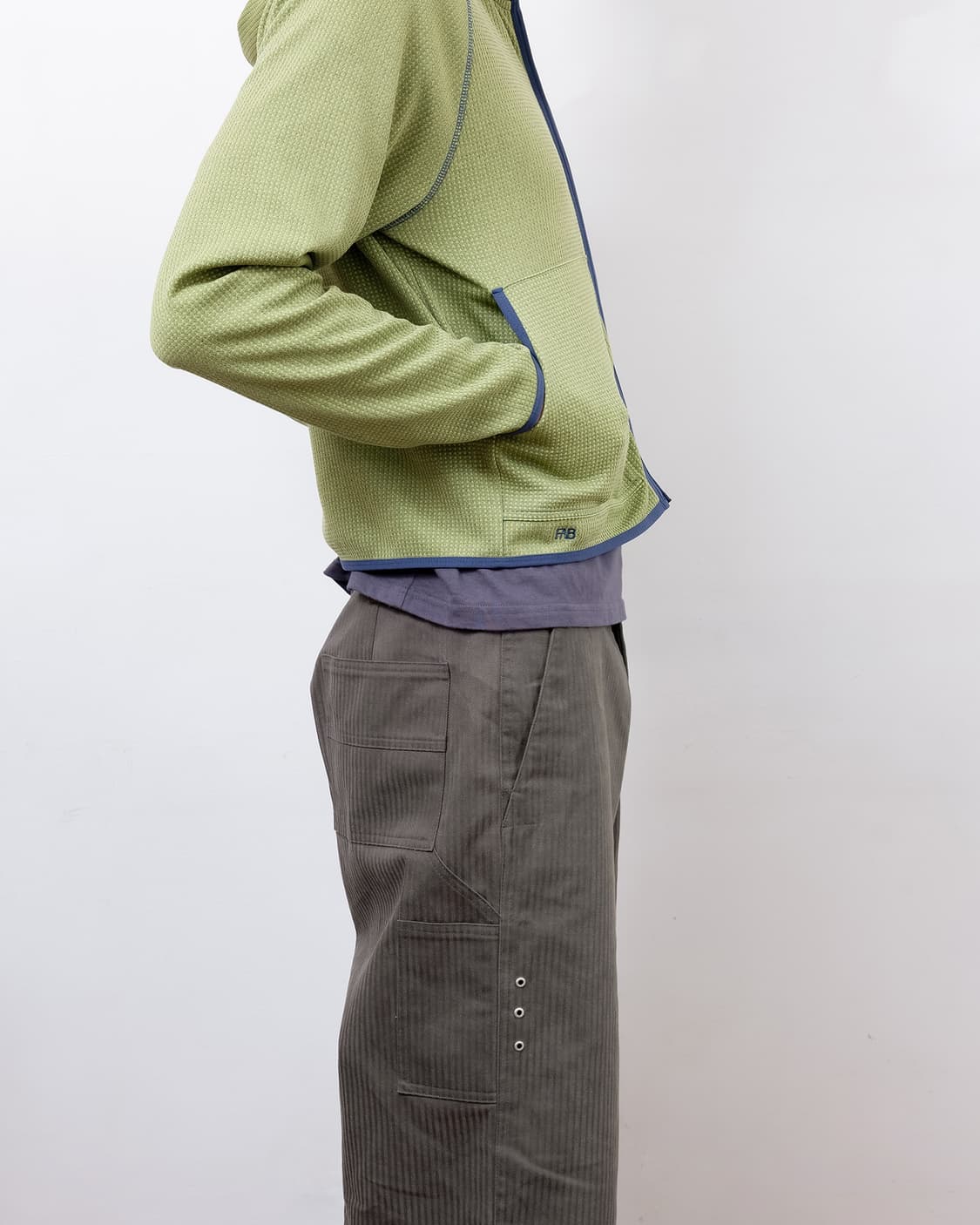 FABEUR 카펜더 카고 쇼츠 상품이미지3