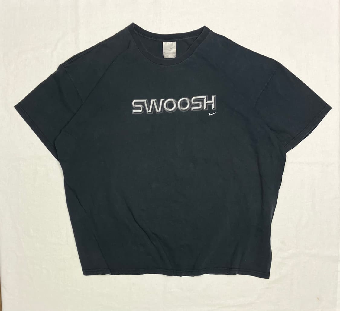 00s SWOOSH 빈티지 나이키 티셔츠 상품이미지1