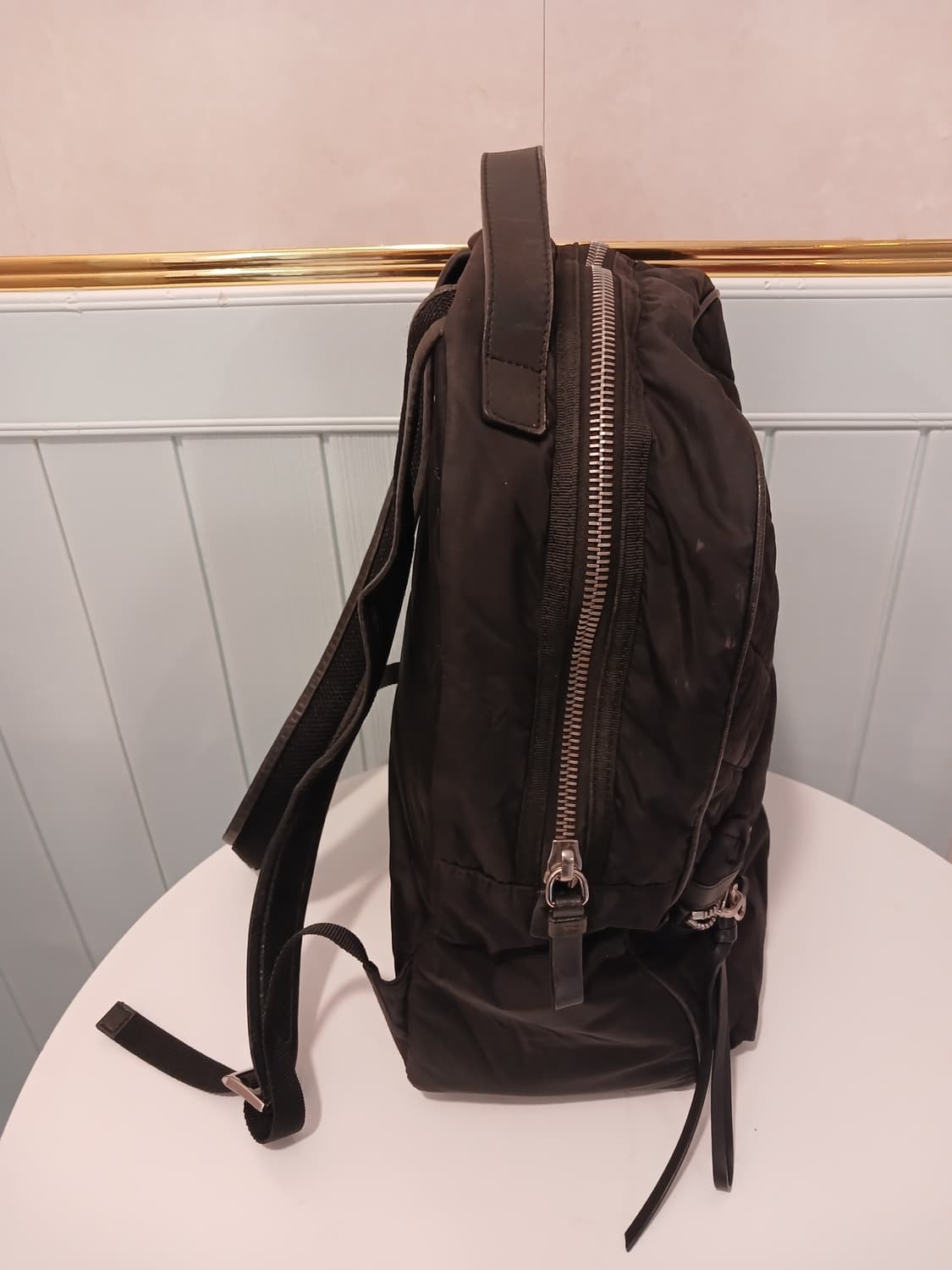 몽클레어 정품 남여공용 백팩 상품이미지4