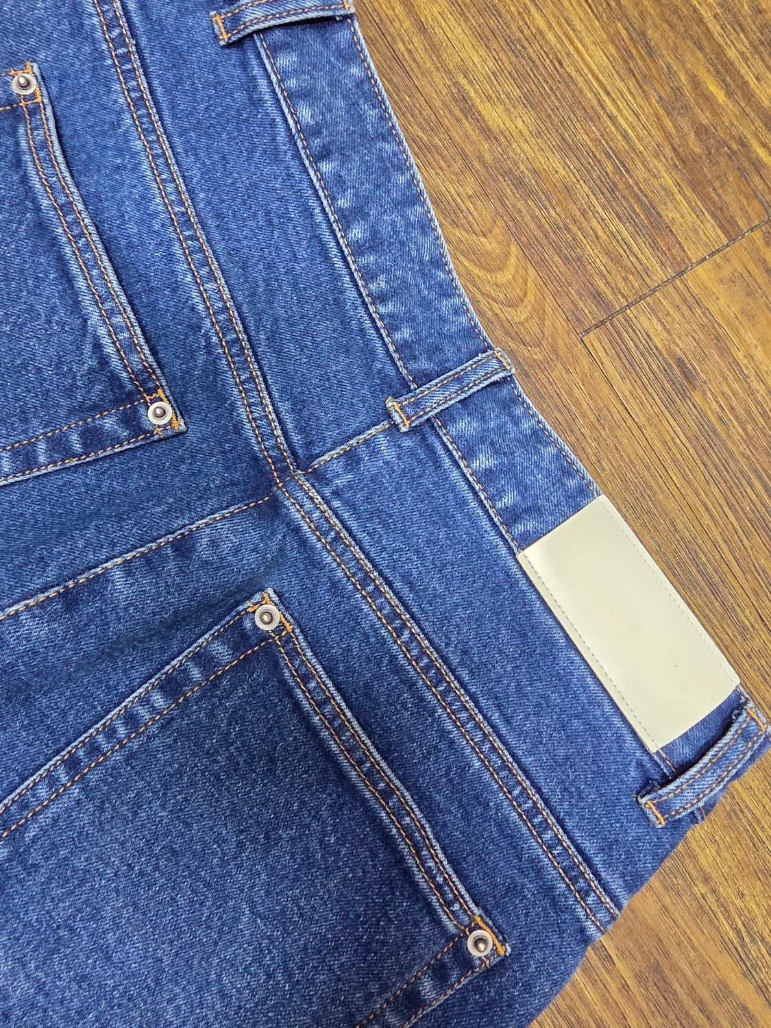 구호 데님팬츠 상품이미지7