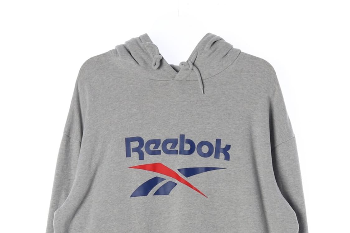 REEBOK 빅로고 후드티 2XL 상품이미지3