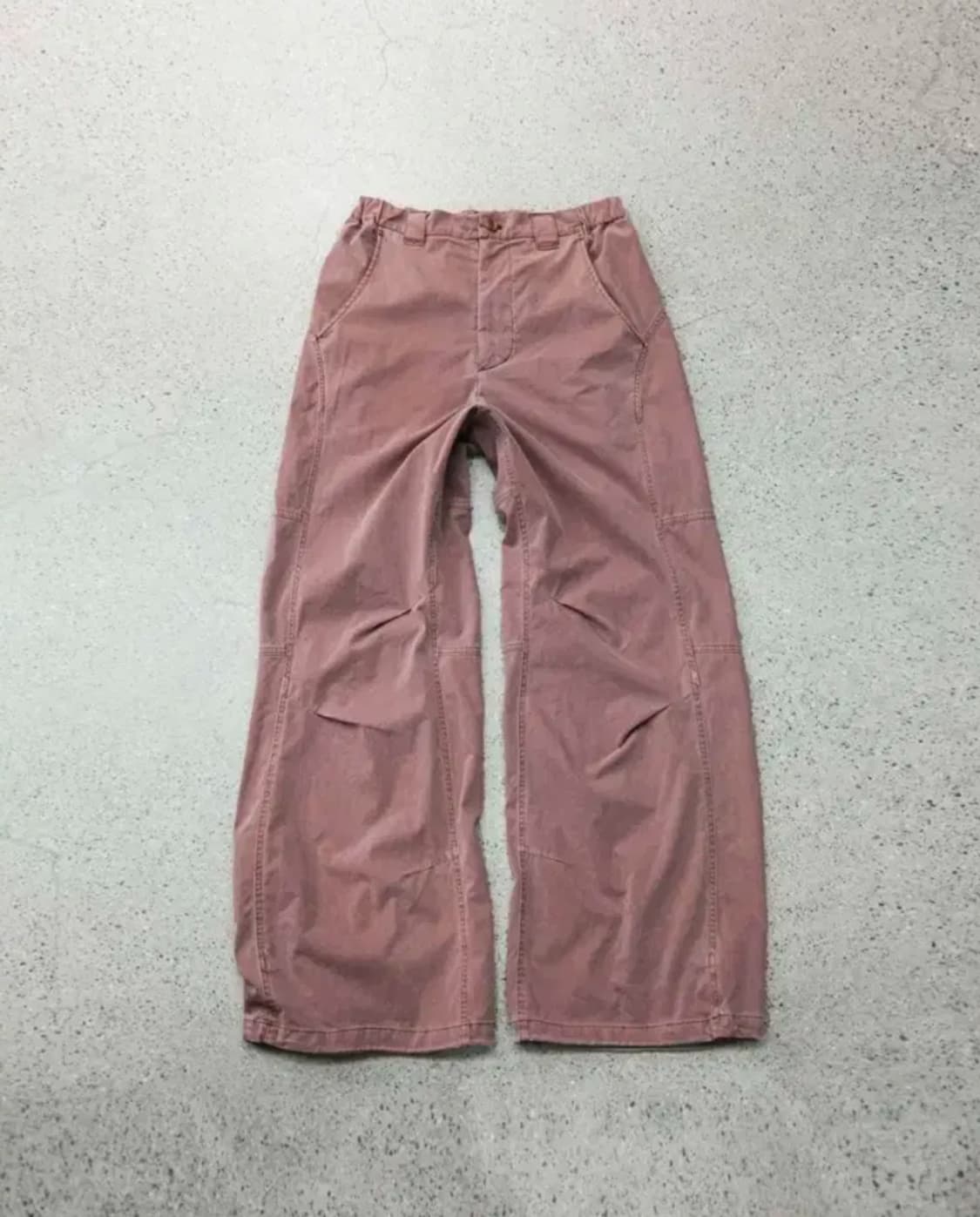 999휴머니티 어드벤처 다이드 팬츠 상품이미지1