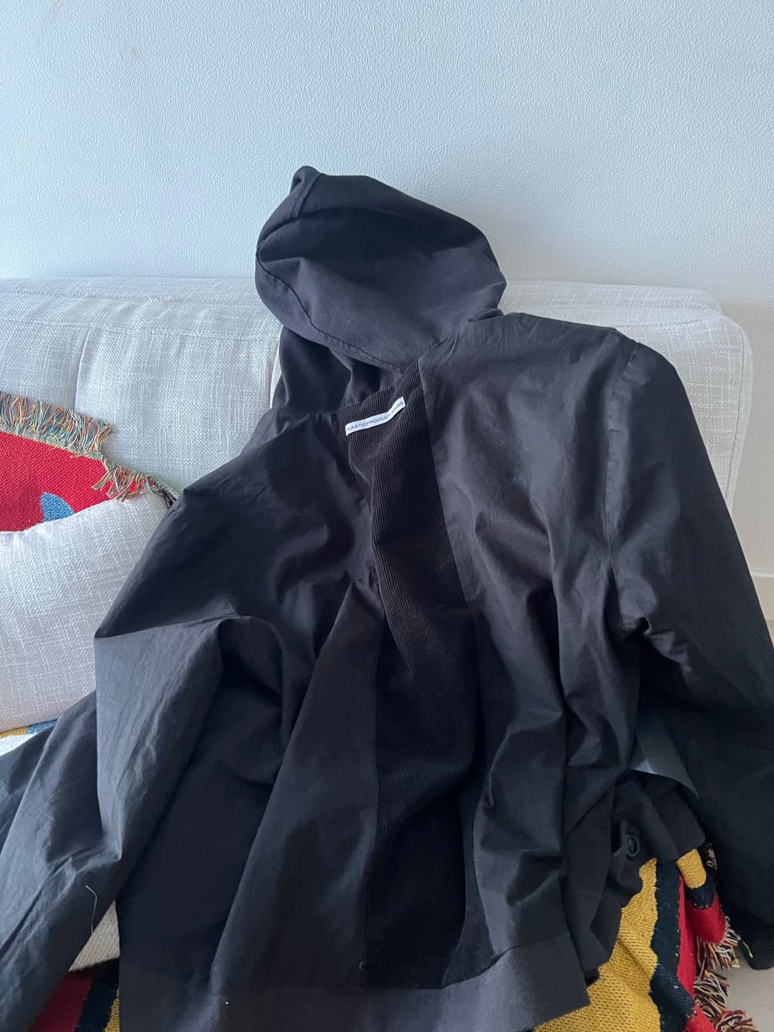 플라스틱 프로덕트 윙즈 리버시플 자켓 상품이미지4