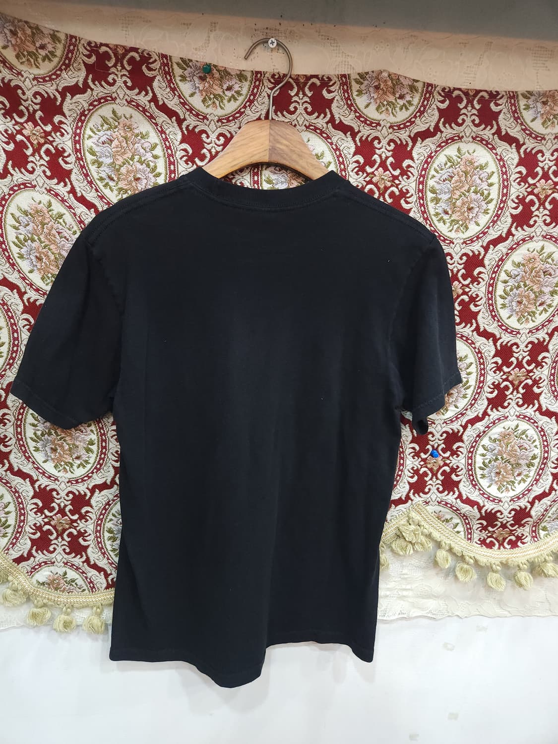 스투시 머니폴다 블랙 반팔티 

stussy 상품이미지7