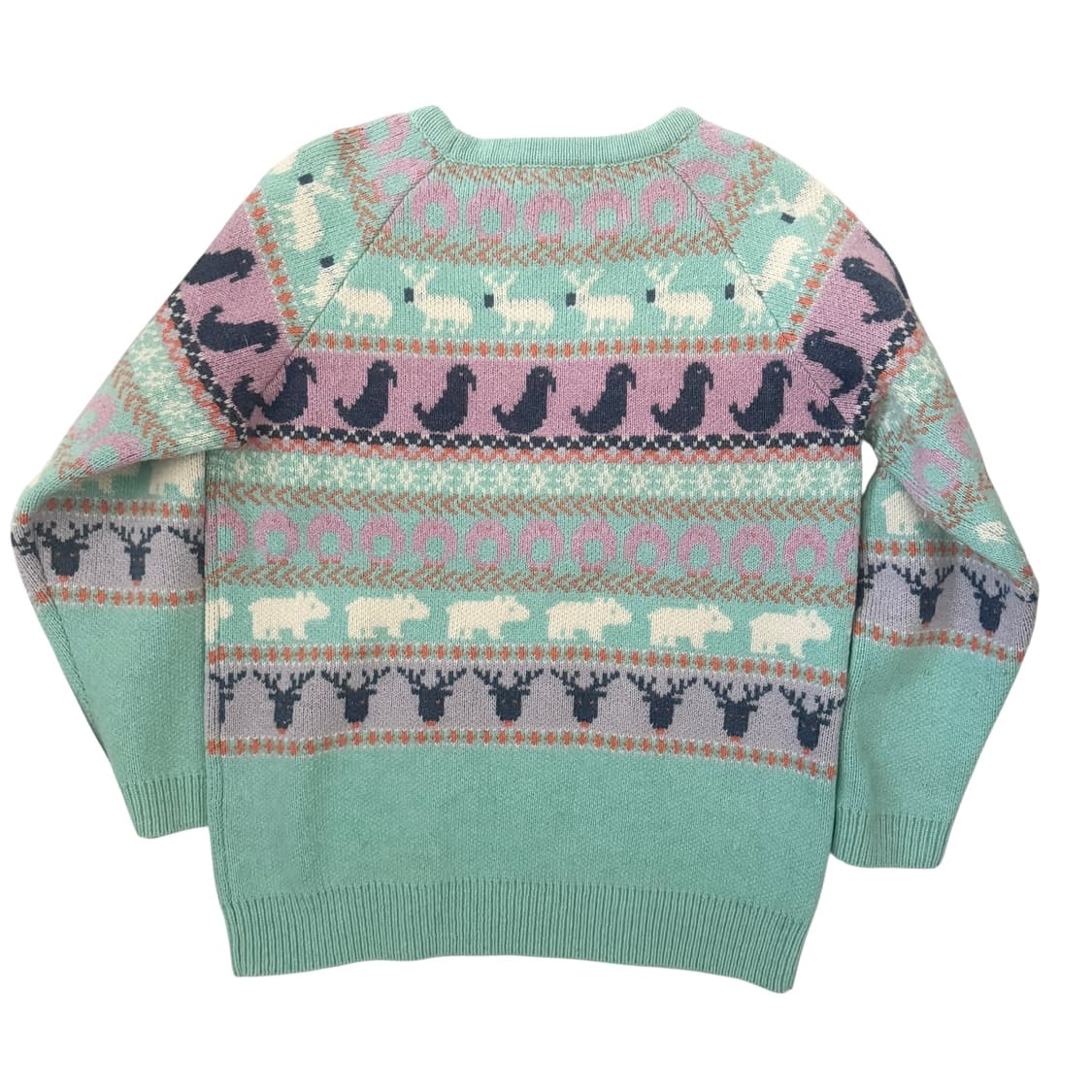 Long sleeve Knit 상품이미지2