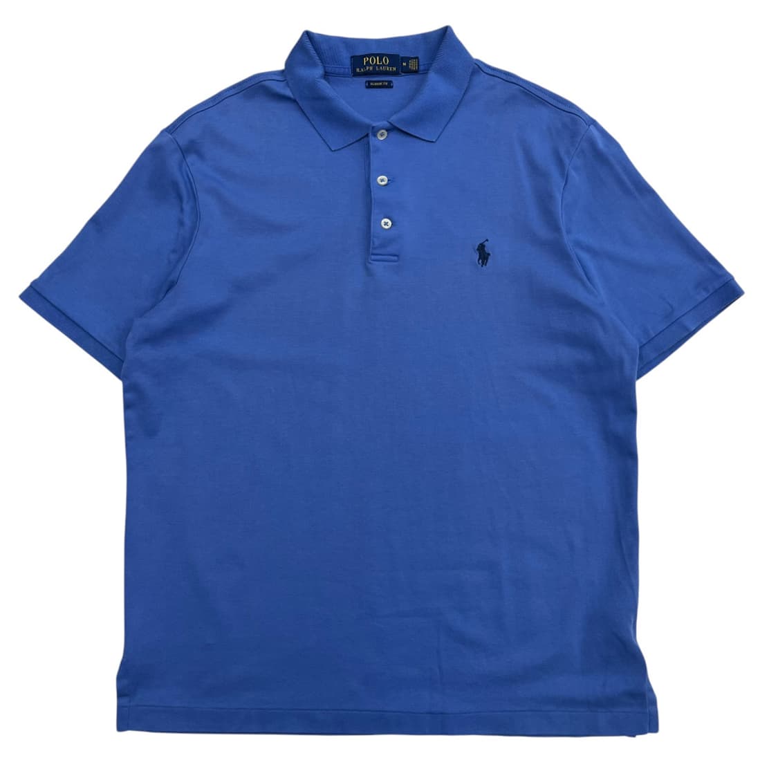 폴로 랄프로렌 네이비포니 블루 pk 반팔 M 상품이미지2