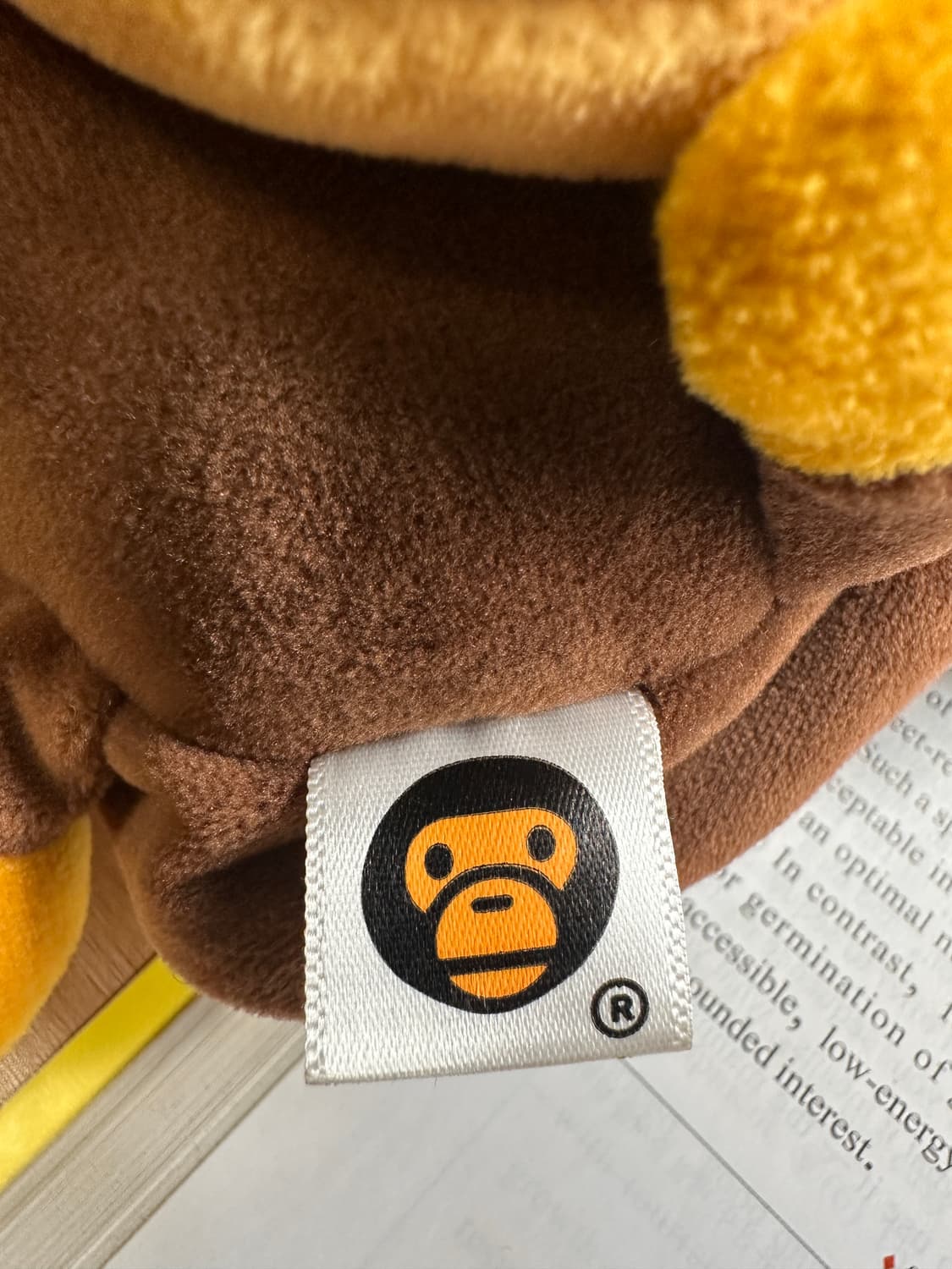 베이프 베이비마일로 모바일백 도넛 상품이미지3