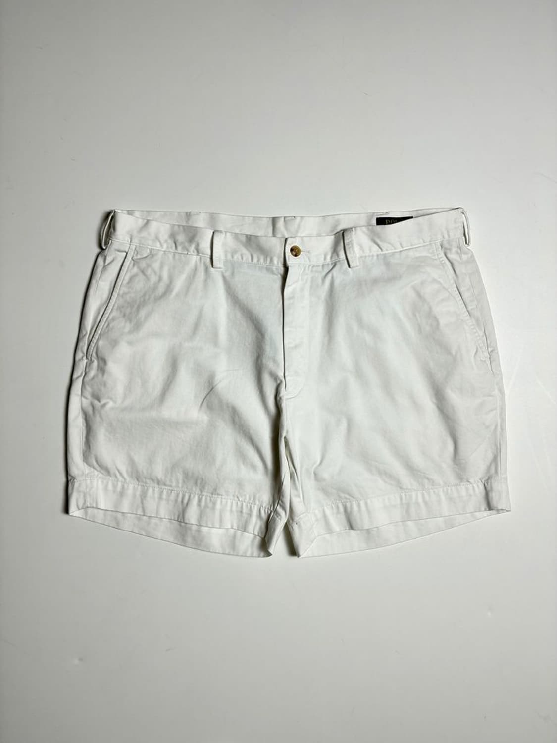 폴로 랄프로렌 클래식핏 베이직 치노 반바지 R1369 상품이미지1